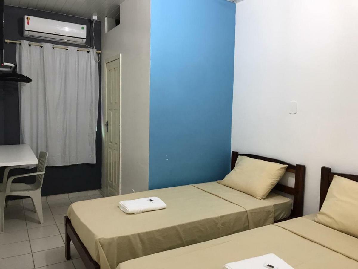 Hotel Xenios 마카파 외부 사진