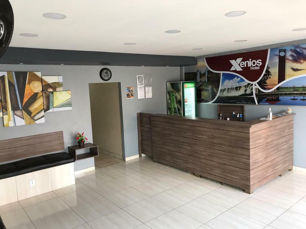 Hotel Xenios 마카파 외부 사진