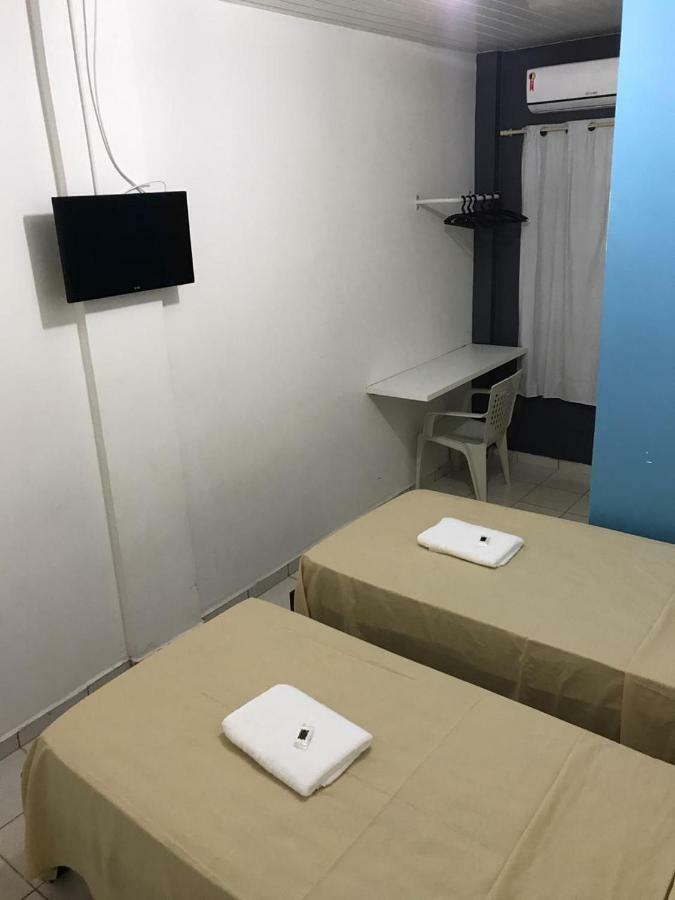 Hotel Xenios 마카파 외부 사진