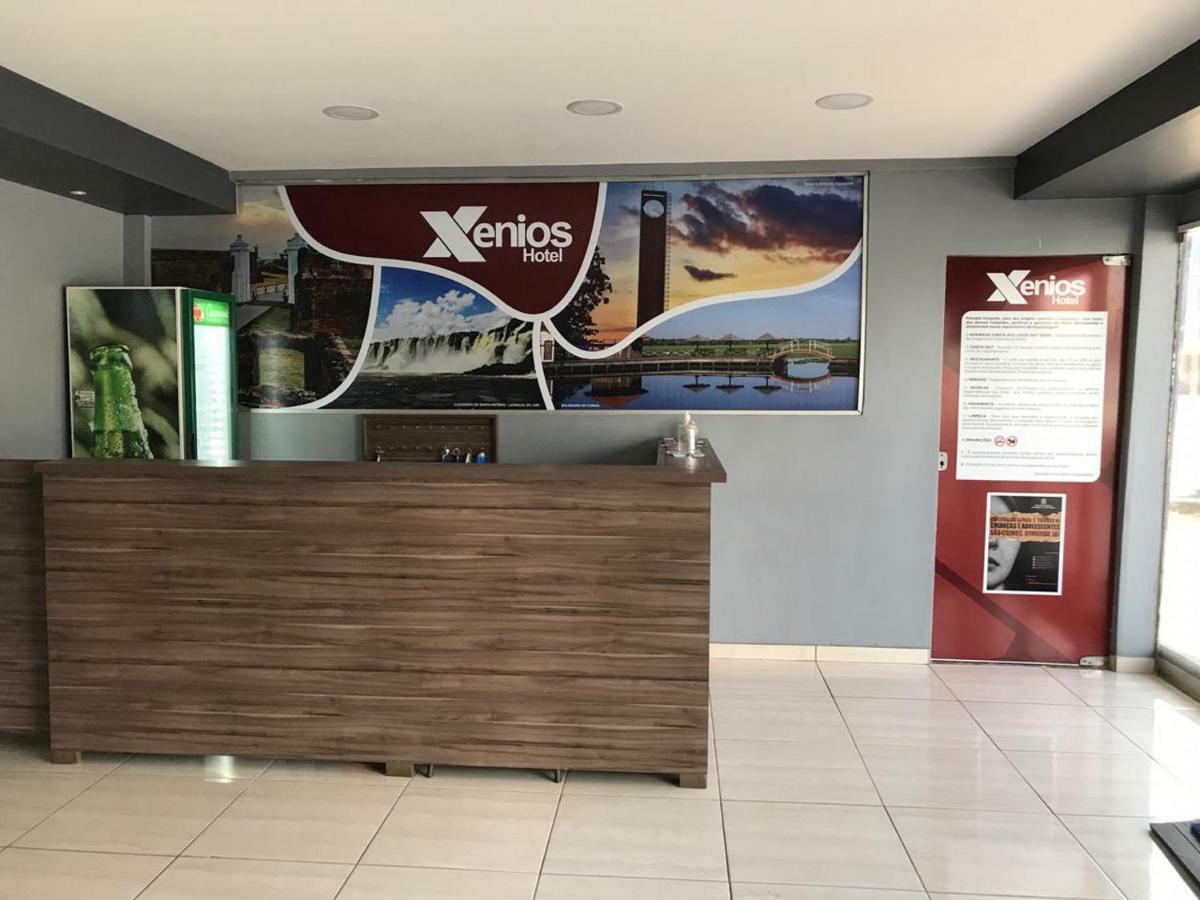 Hotel Xenios 마카파 외부 사진