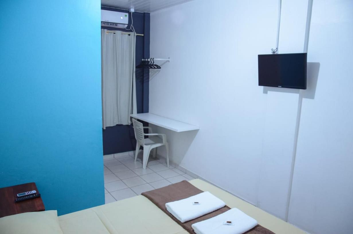 Hotel Xenios 마카파 외부 사진